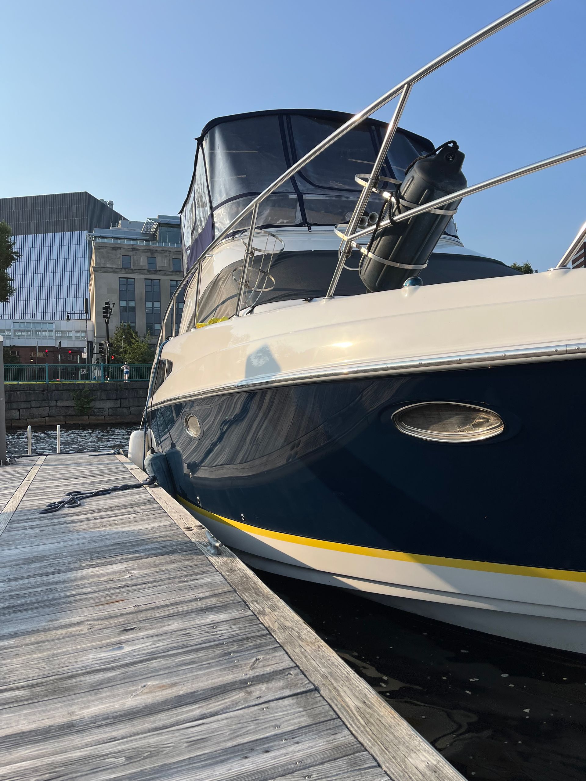 Cambridge Yacht Detailing