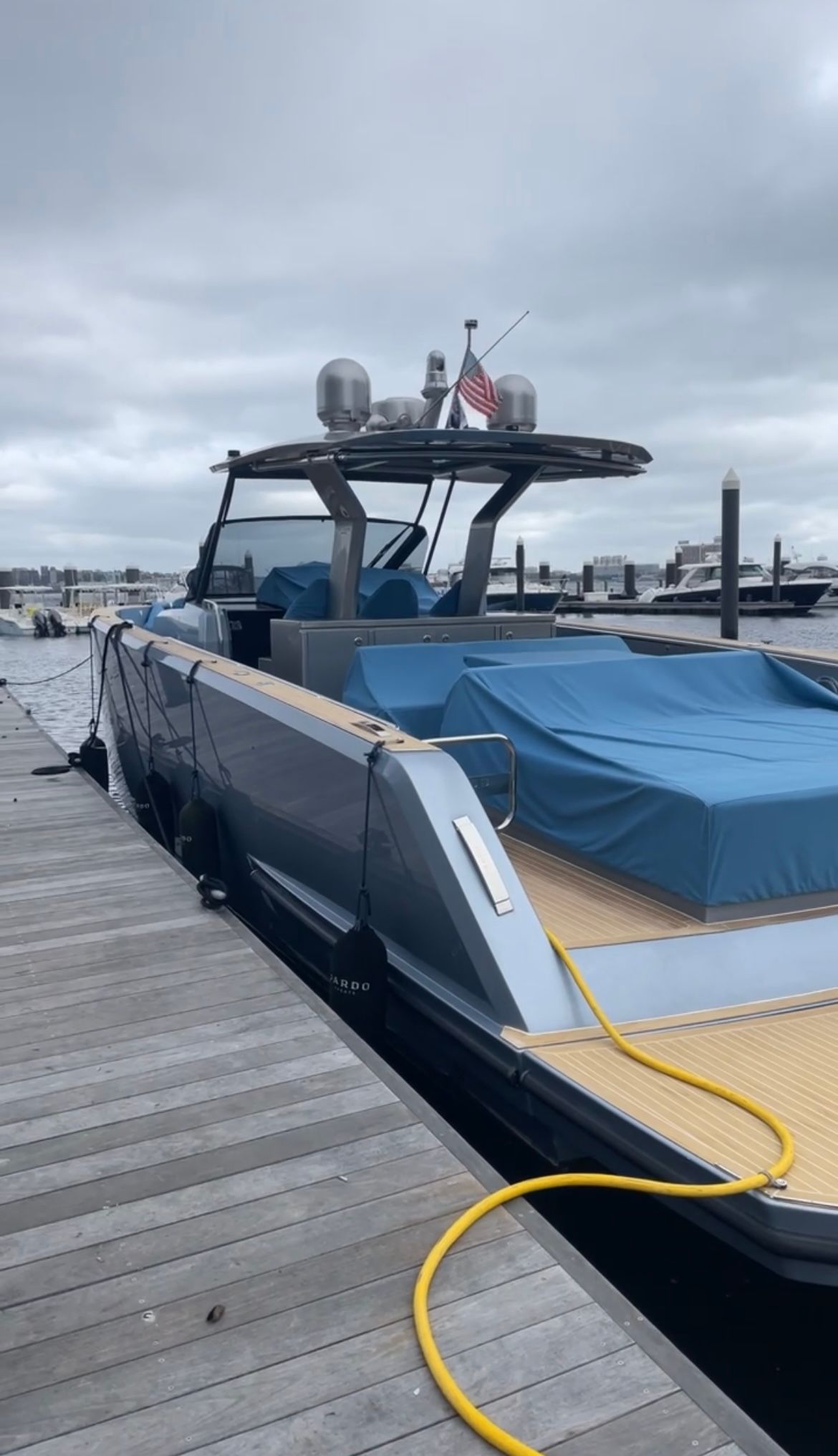 Yacht Management