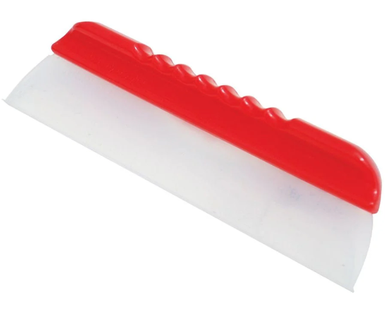 Flexible Water Blade