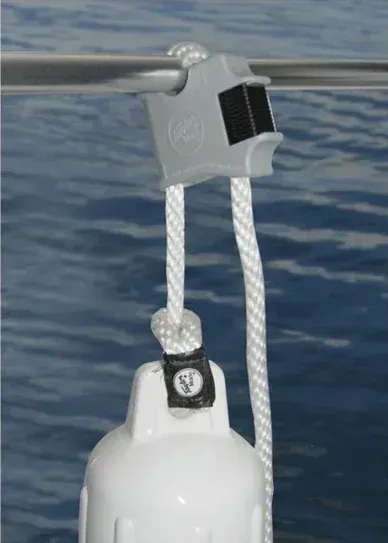 Clip-Style Adjustable Fender Hangers