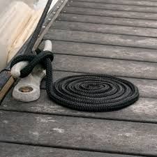 Double Braided Dock Line - 1/2