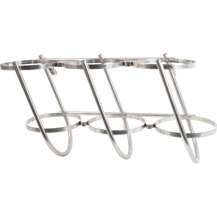 Stainless Steel Fender Rack