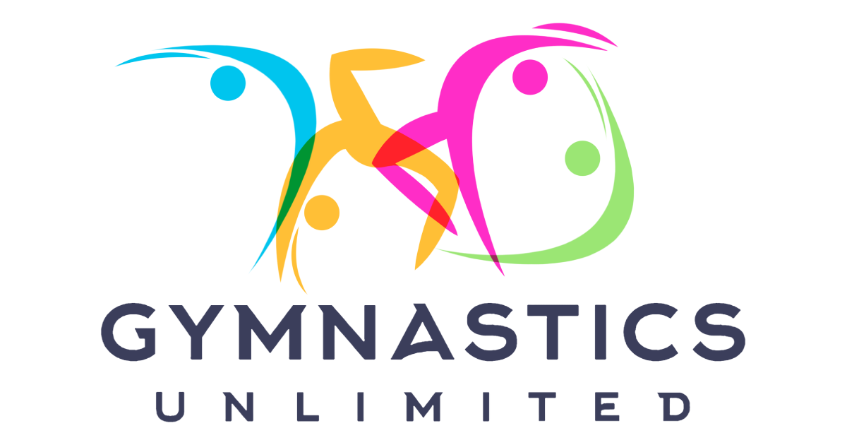 Gymnastics Unlimited logo