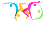 A colorful logo for a company called 250