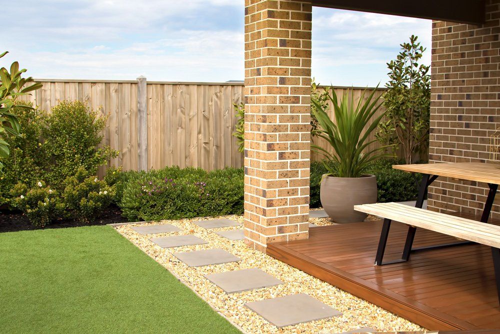 Beautiful Garden Set-Up — Sydney, NSW — Emerald Lawn Landscape