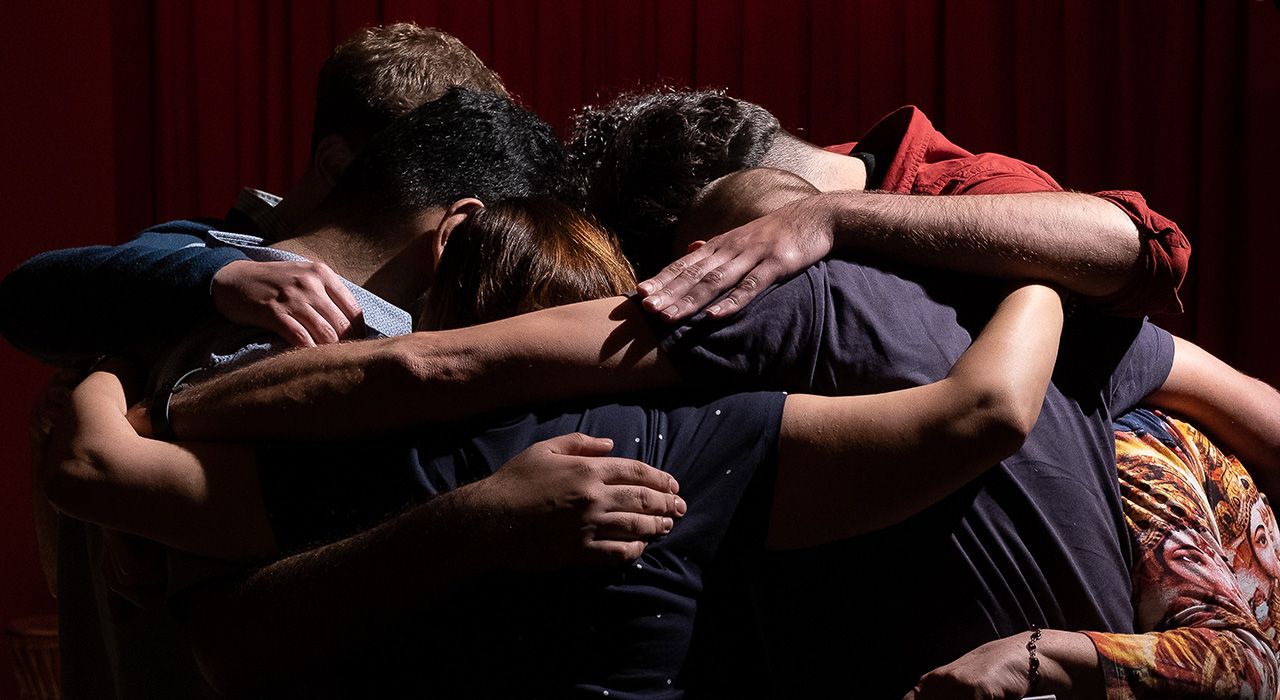 CAMDEN ACTING WORKSHOP