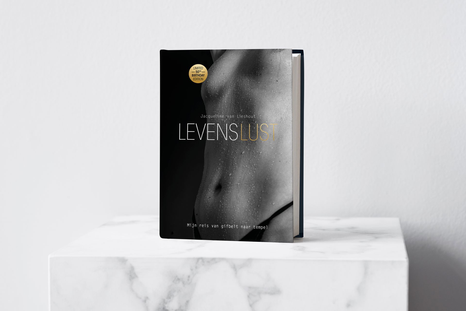 Een boek getiteld