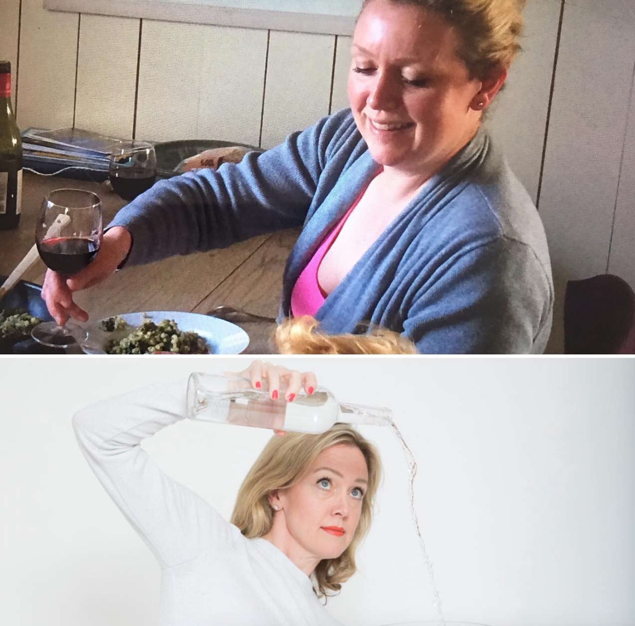 Jacqueline van Lieshout coach podcast ZIN auteur levenslust ontwijnen de geest uit de fles life beyond wine sensualiteit