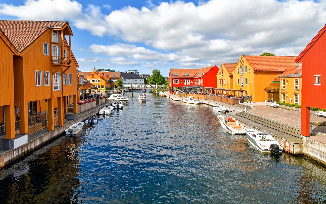 LO Kristiansand og Omegn - Ny nettside