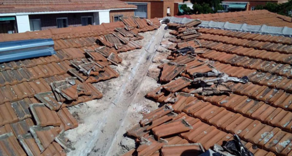 Especialistas en Cambiar el Tejado a un precio economico en Guadalajara