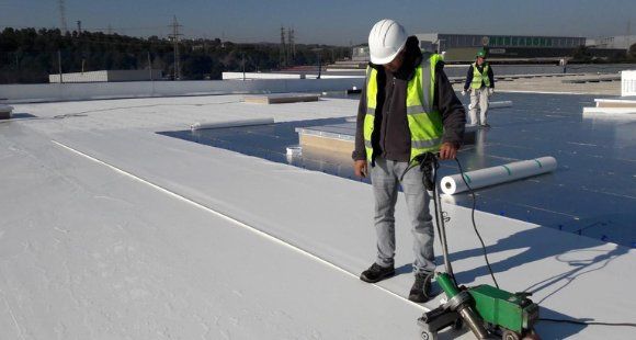 Instalacion de Cubiertas Deck en Chiloeches, Guadalajara
