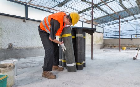 impermeabilizar azotea con tela asfaltica al mejor precio economico en torrejon del rey, gudalajara