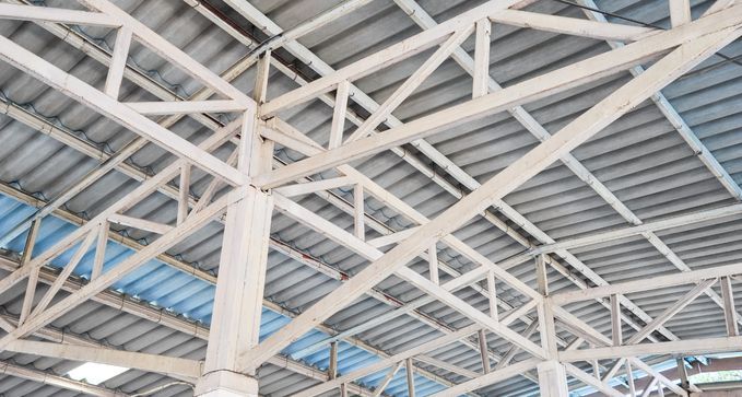montar estructura de metal para cubierta en chiloeches, guadalajara