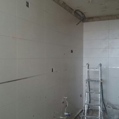 reforma de baño y alicatado de baños en Guadalajara