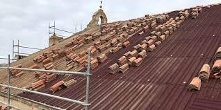 rehabilitacion de tejados y cubiertas en Marchamalo, ciudad de Guadalajara