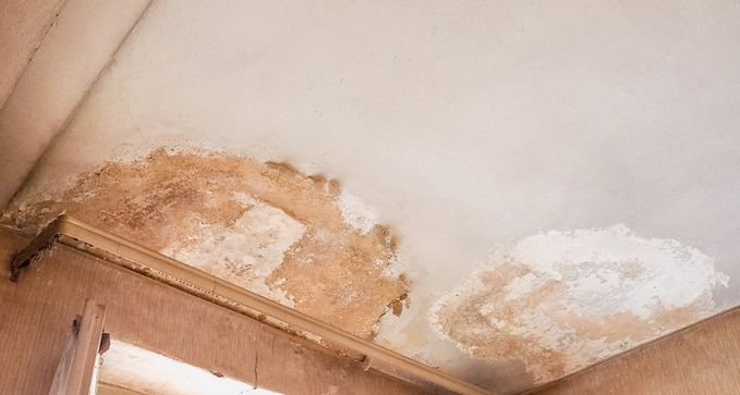 reparar gotera urgente a precio economico en sigüenza, guadalajara