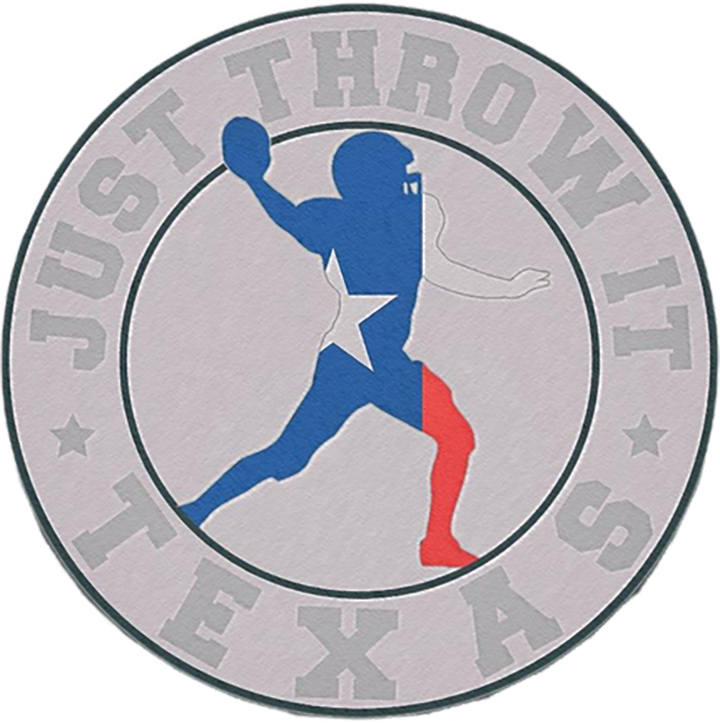 JustThrowItTx logo