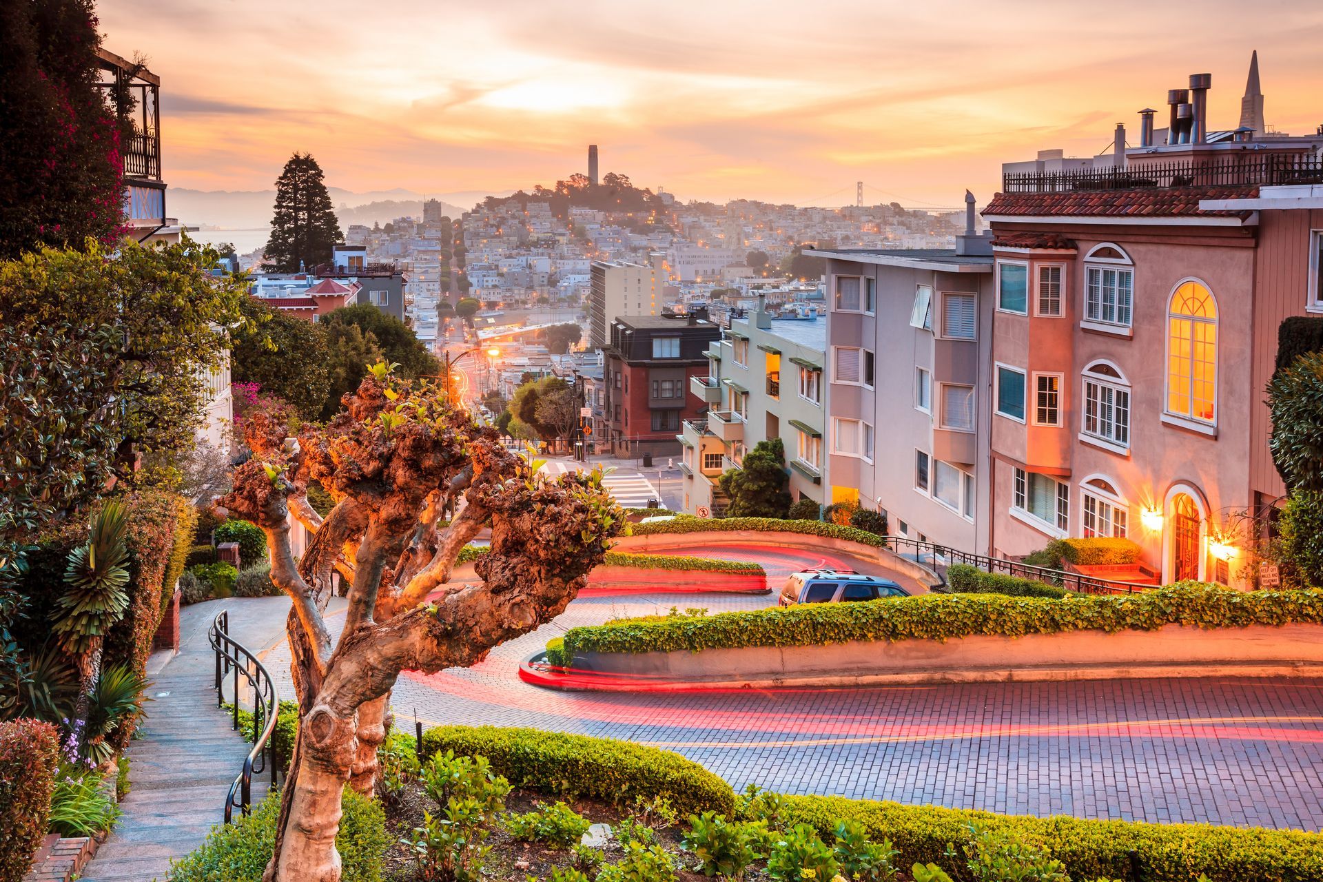 Relocate in San Francisco
