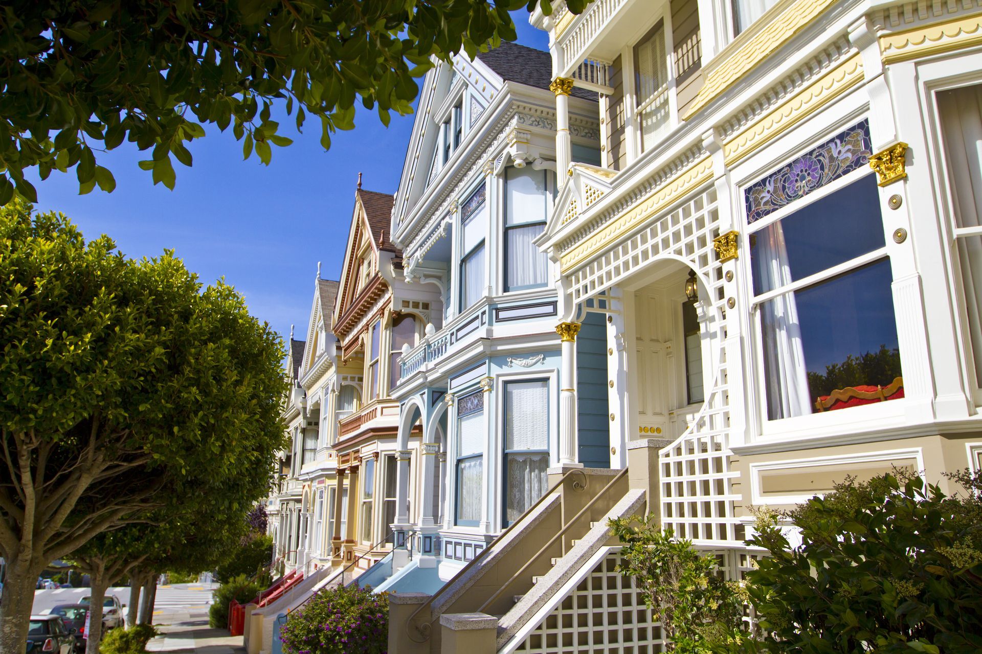 List in San Francisco