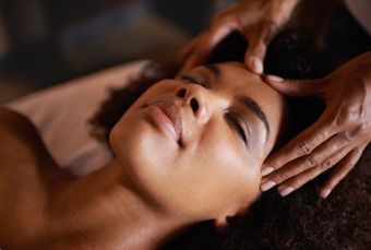 facial massage