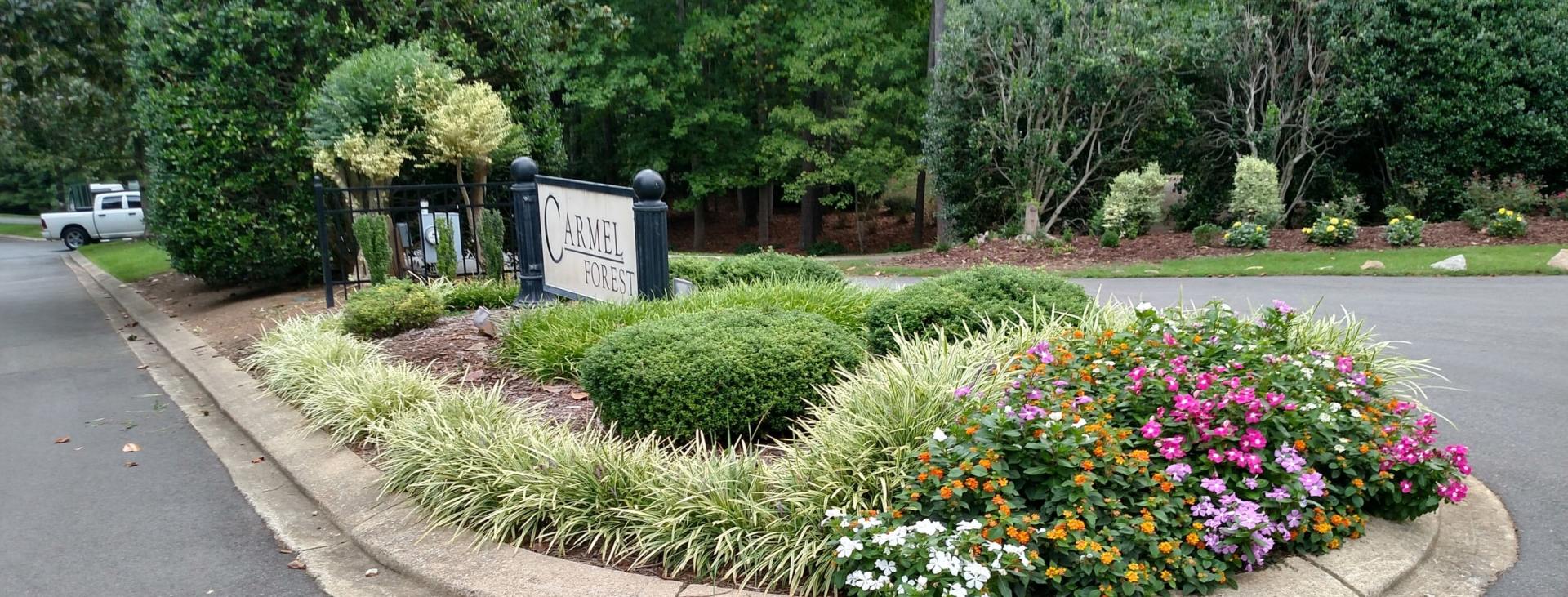Landscaping in Raleigh, NC J & L Landscaping Inc