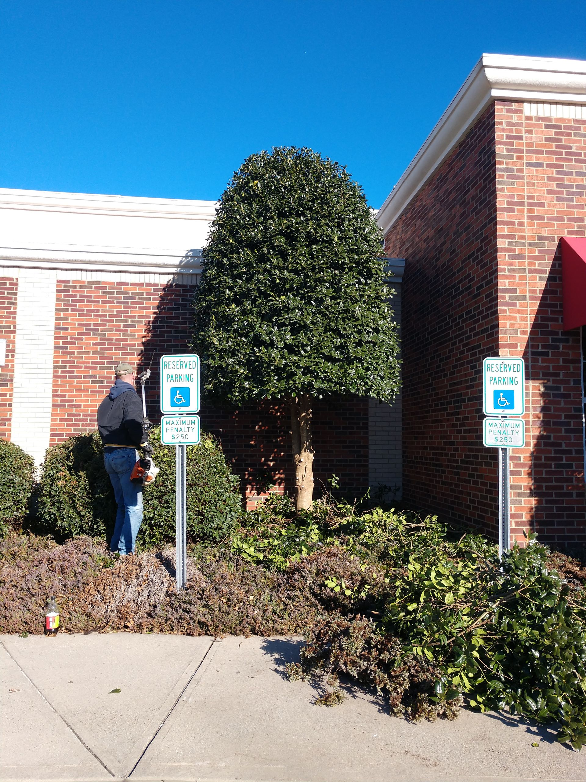 Commercial Landscaping Raleigh, NC J & L Landscaping Inc