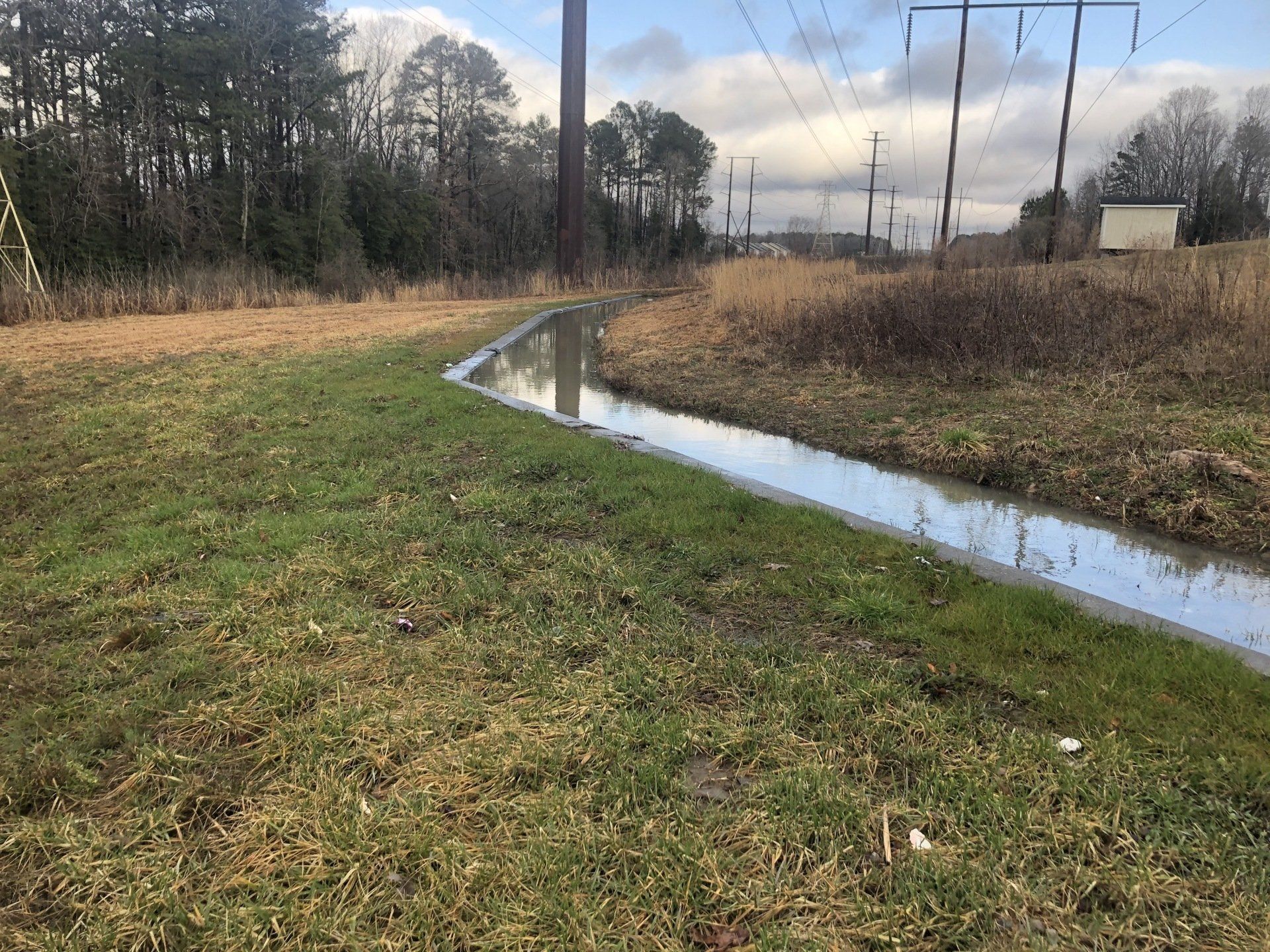 Spillways