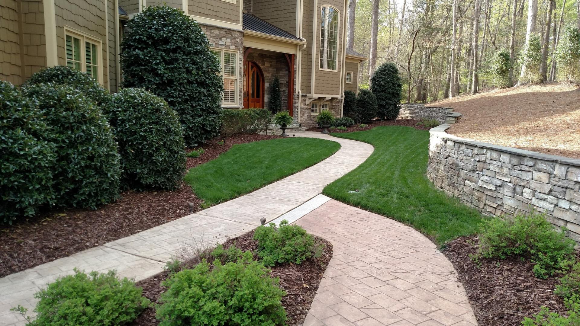 Pathway Landscape