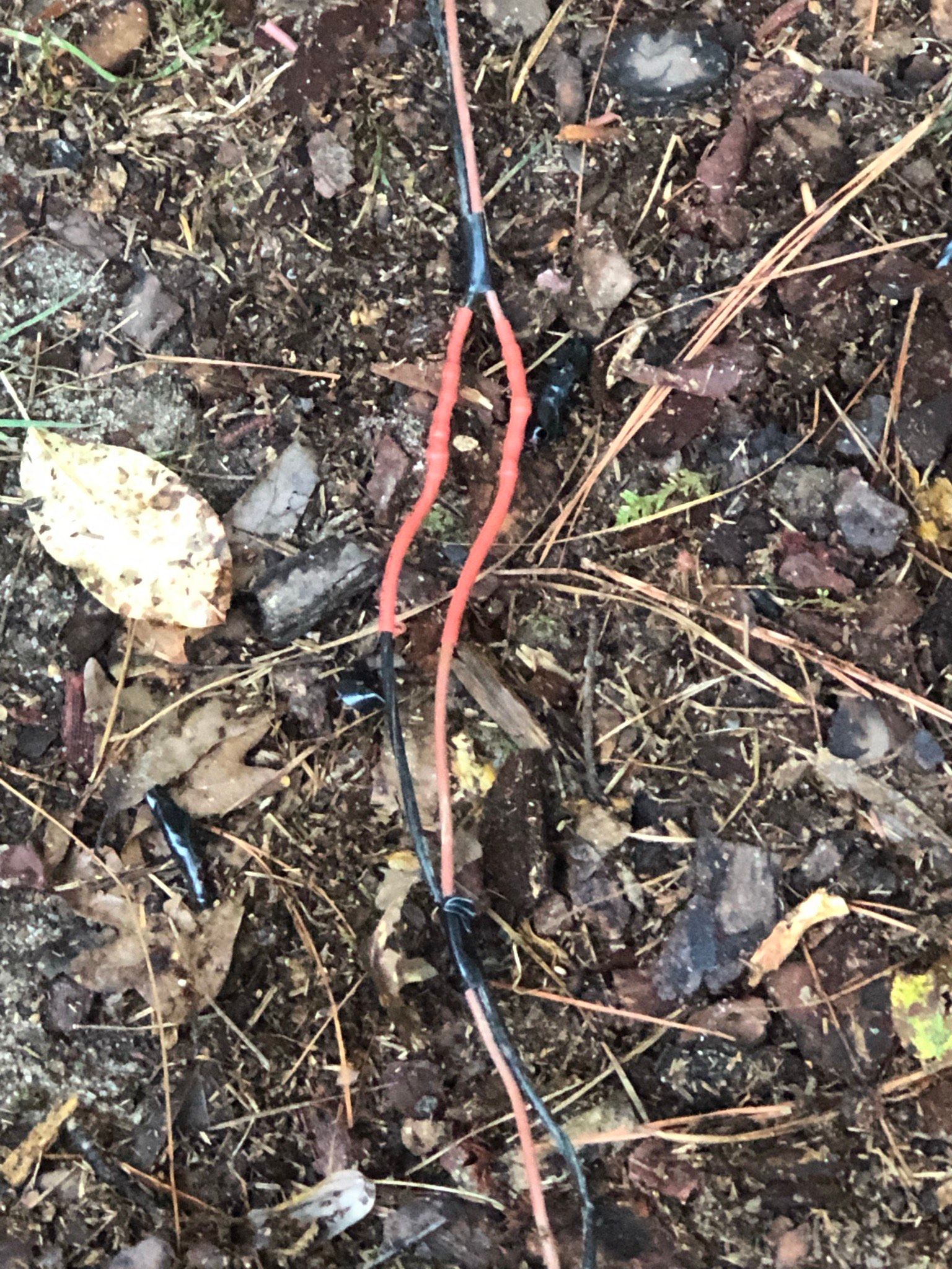 Irrigation Wire