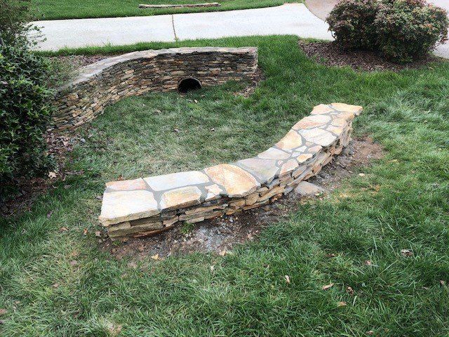 Landscape Drainage