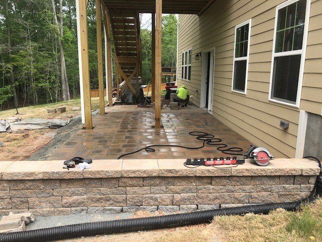 House Patio
