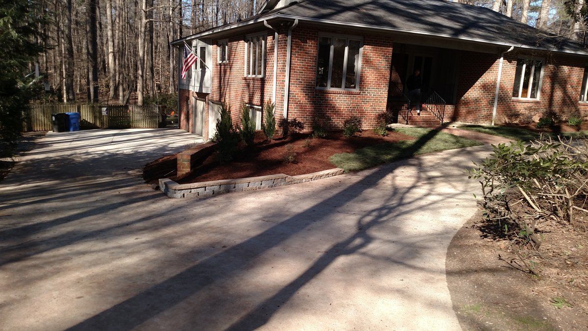 Front Yard Landscaping