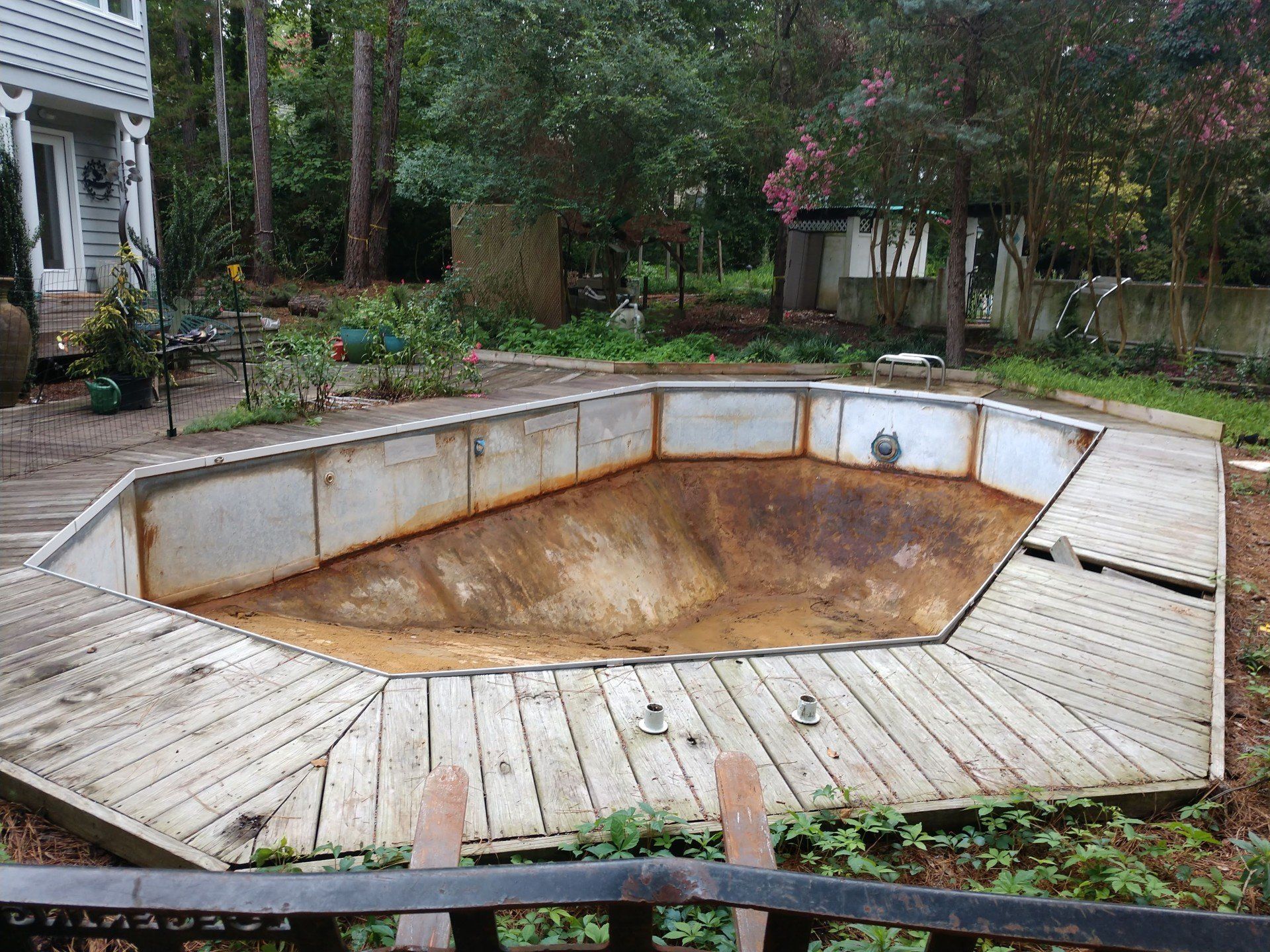 Old Pool