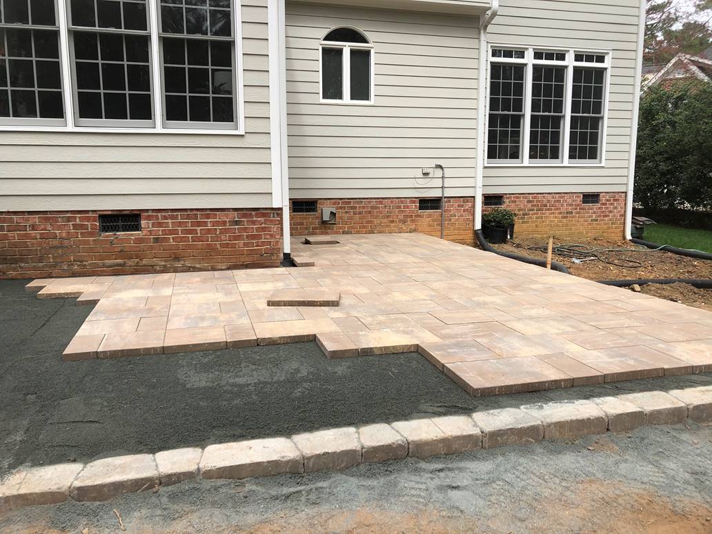 Concrete Tiles