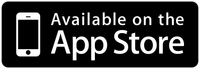 Black rectangle with a white smartphone icon and text 