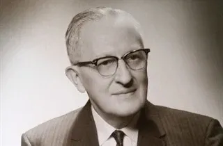 Edgar Jacob Striffler: 1893-1965