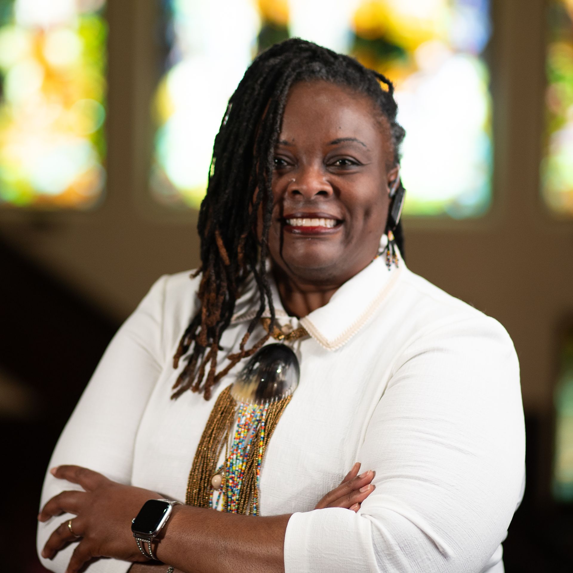 Pastor Sylvia Kiboko Pastor of Altar Umoja