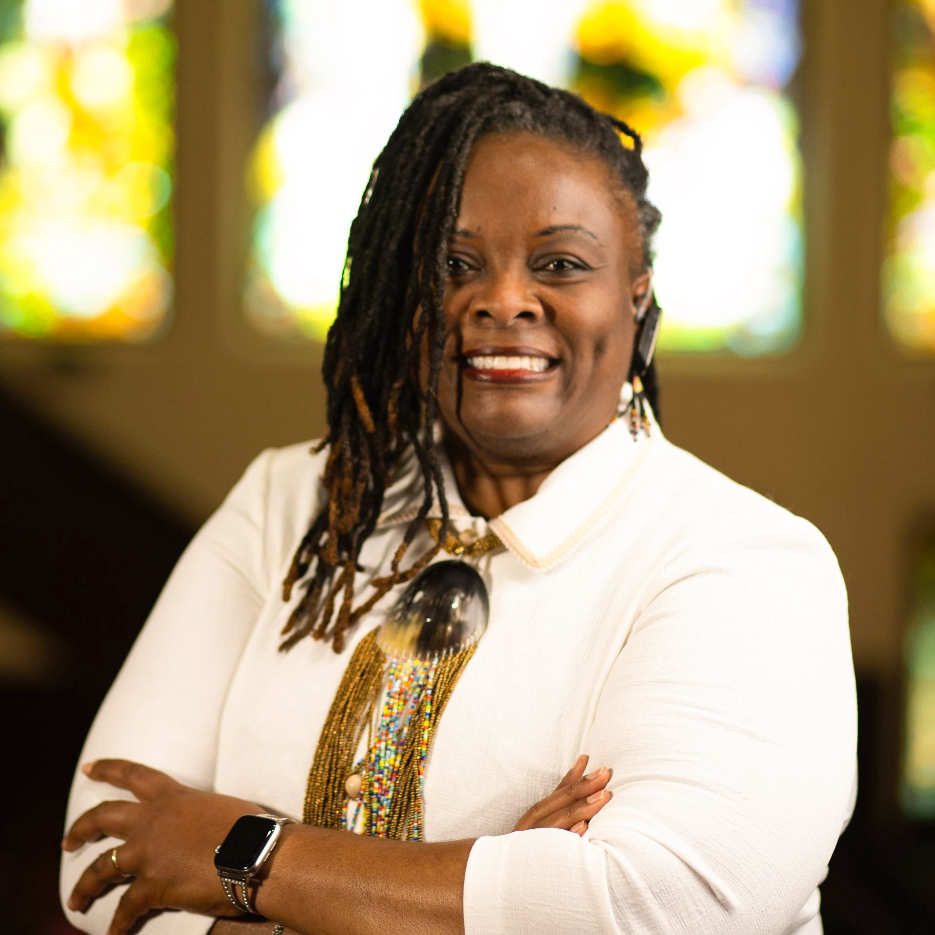 Pastor Sylvia Kiboko Pastor of Altar Umoja