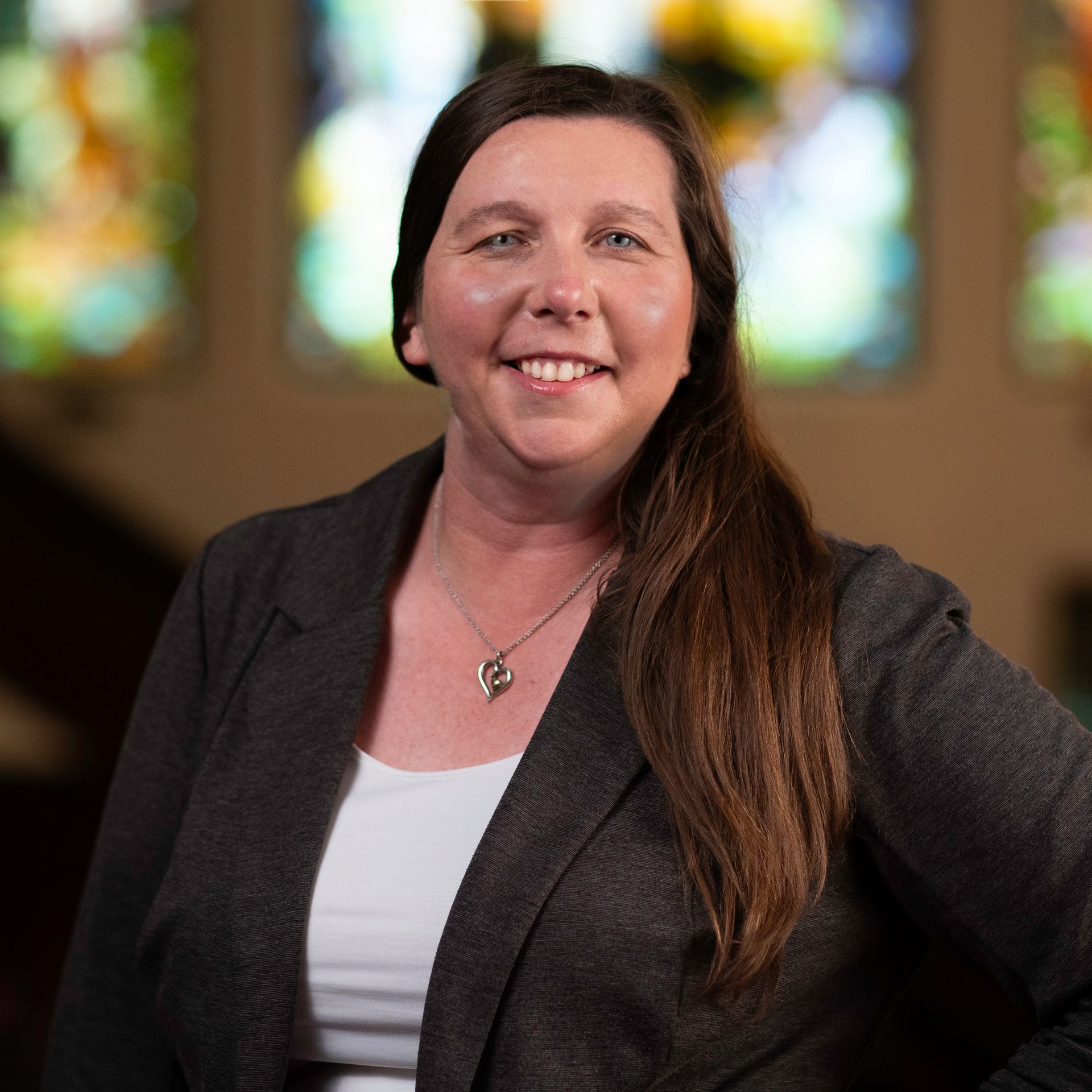 Executive Pastor Amanda Davis