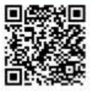 A standard black and white QR code.