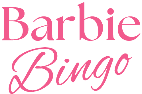A light gray silhouette of a person's profile with semi-transparent text and a pink breast cancer awareness ribbon icon.