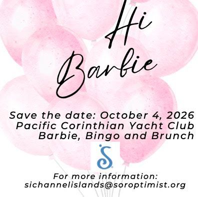 Event flyer for
