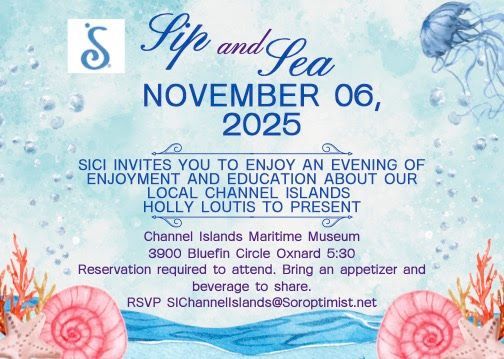Event flyer for