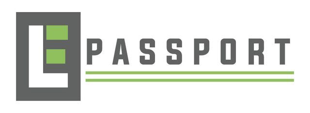 A logo for a company called passport.