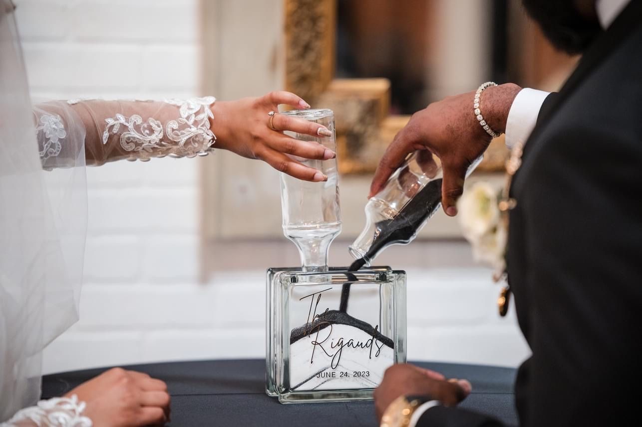 Sand Ceremony 
