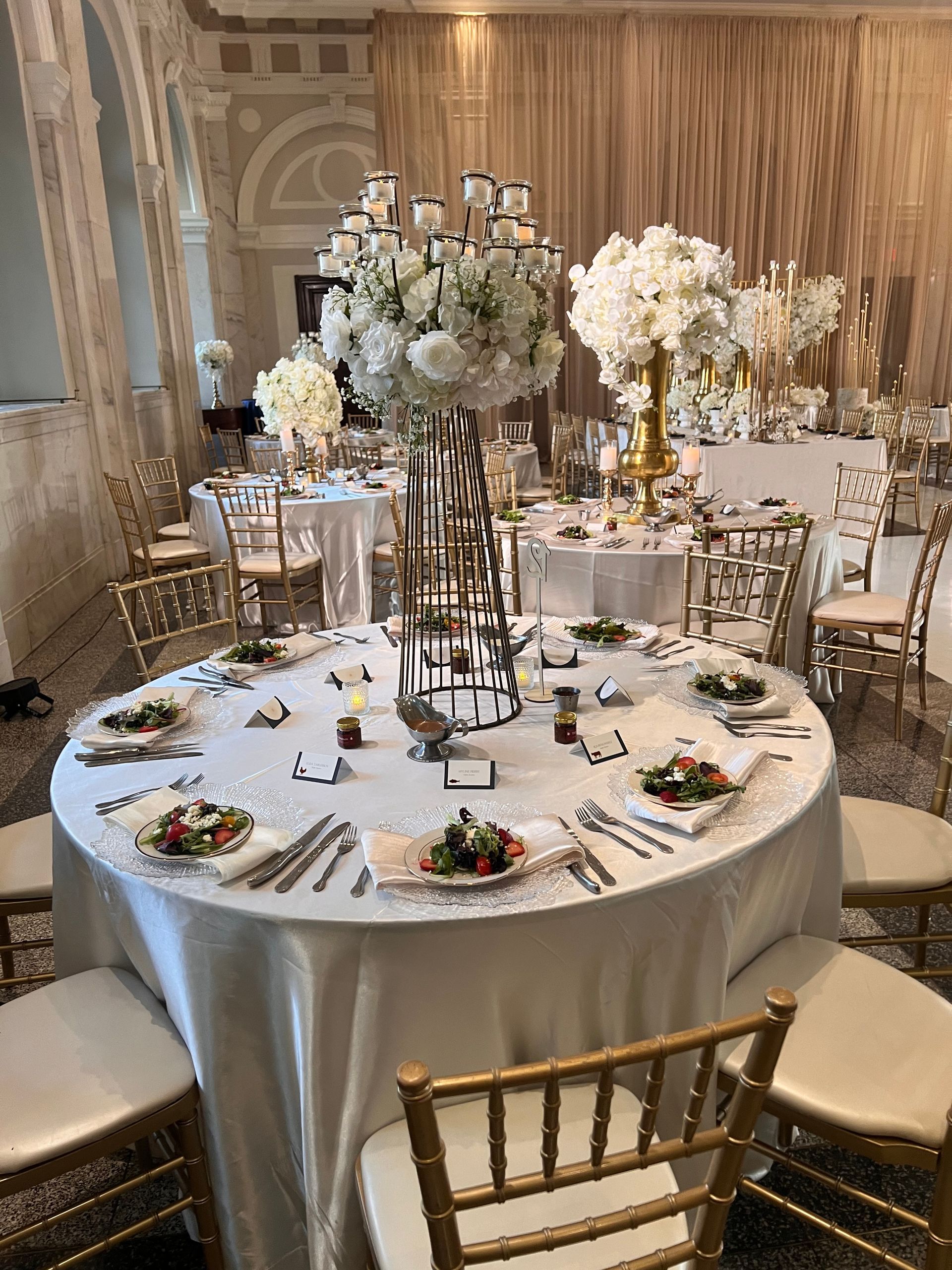 Weddign Reception 
