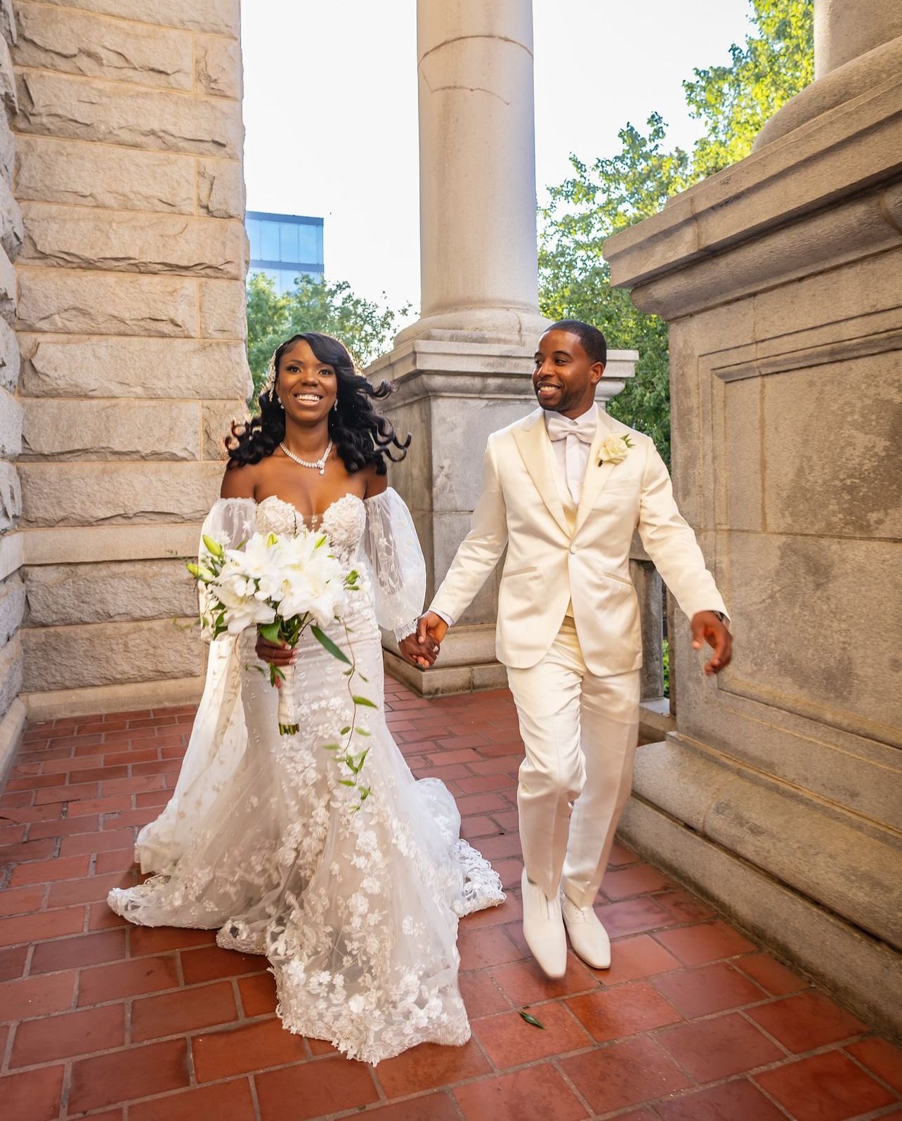 Bride & Groom