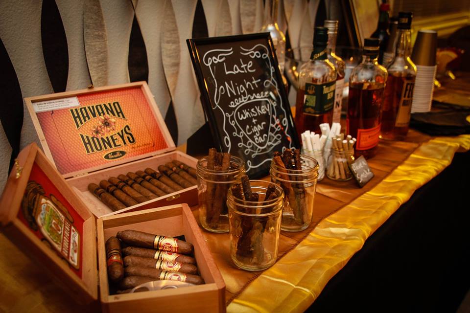 Cigar Activation 