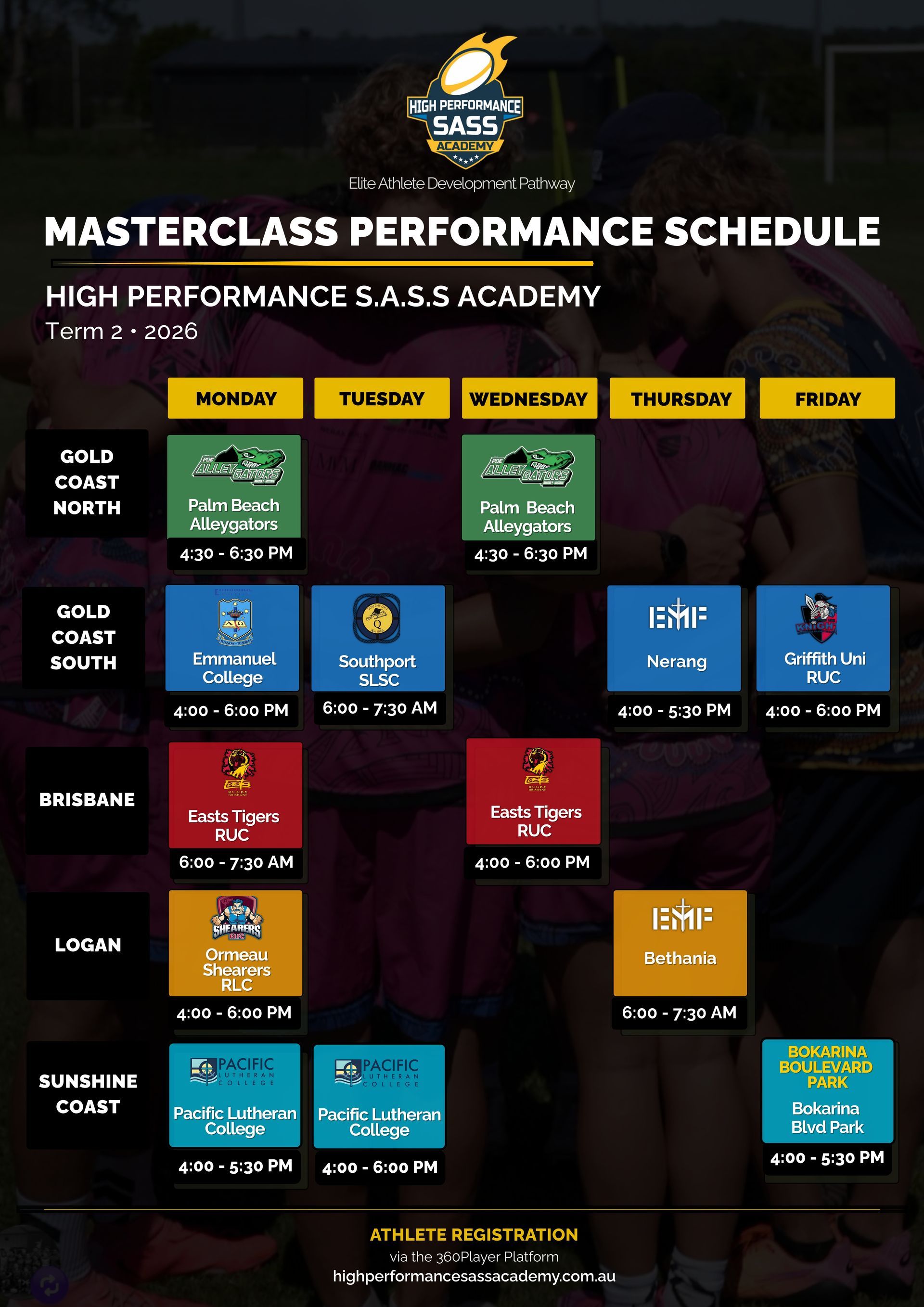 Masterclass poster full size