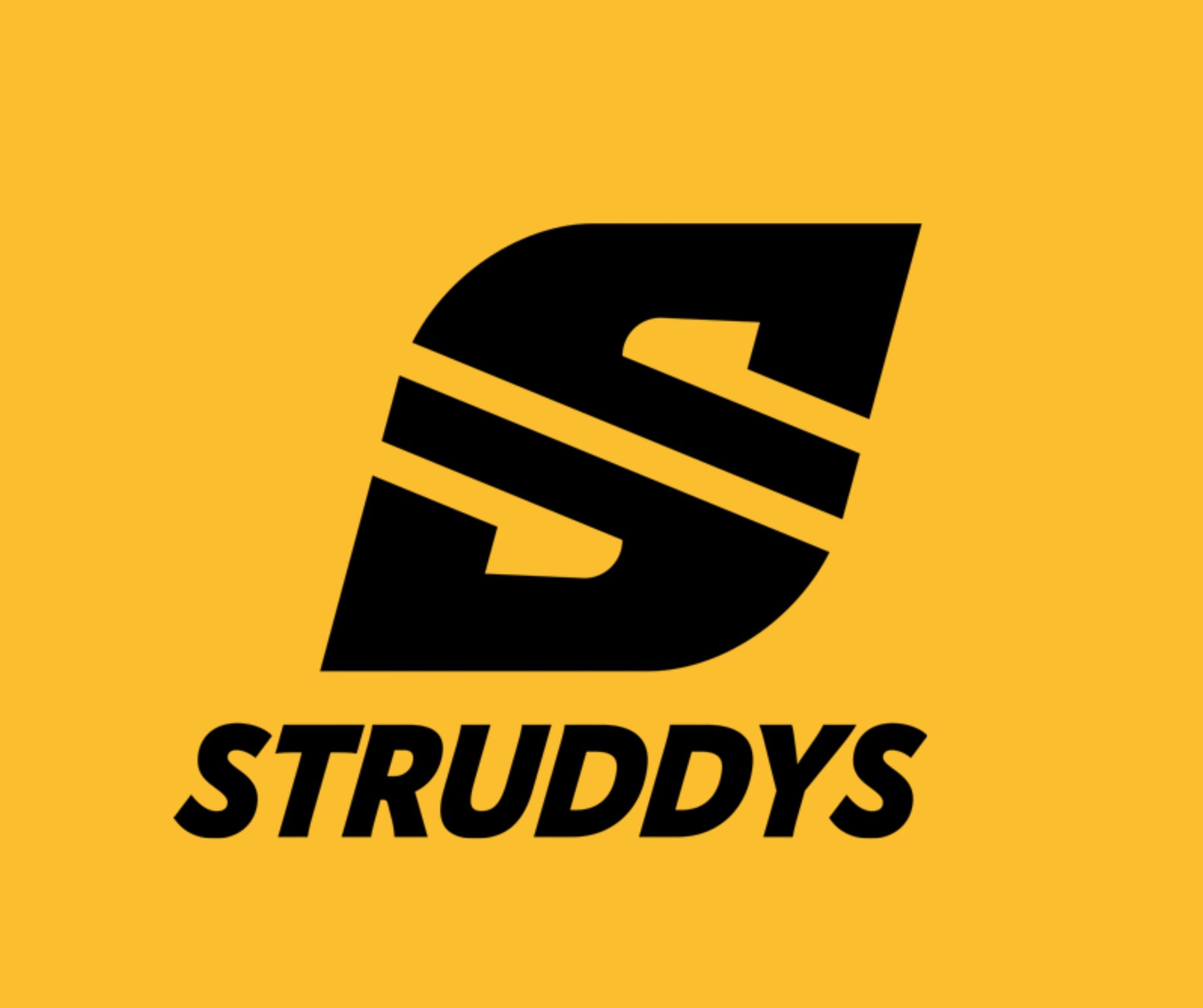 Struddys sponsor logo